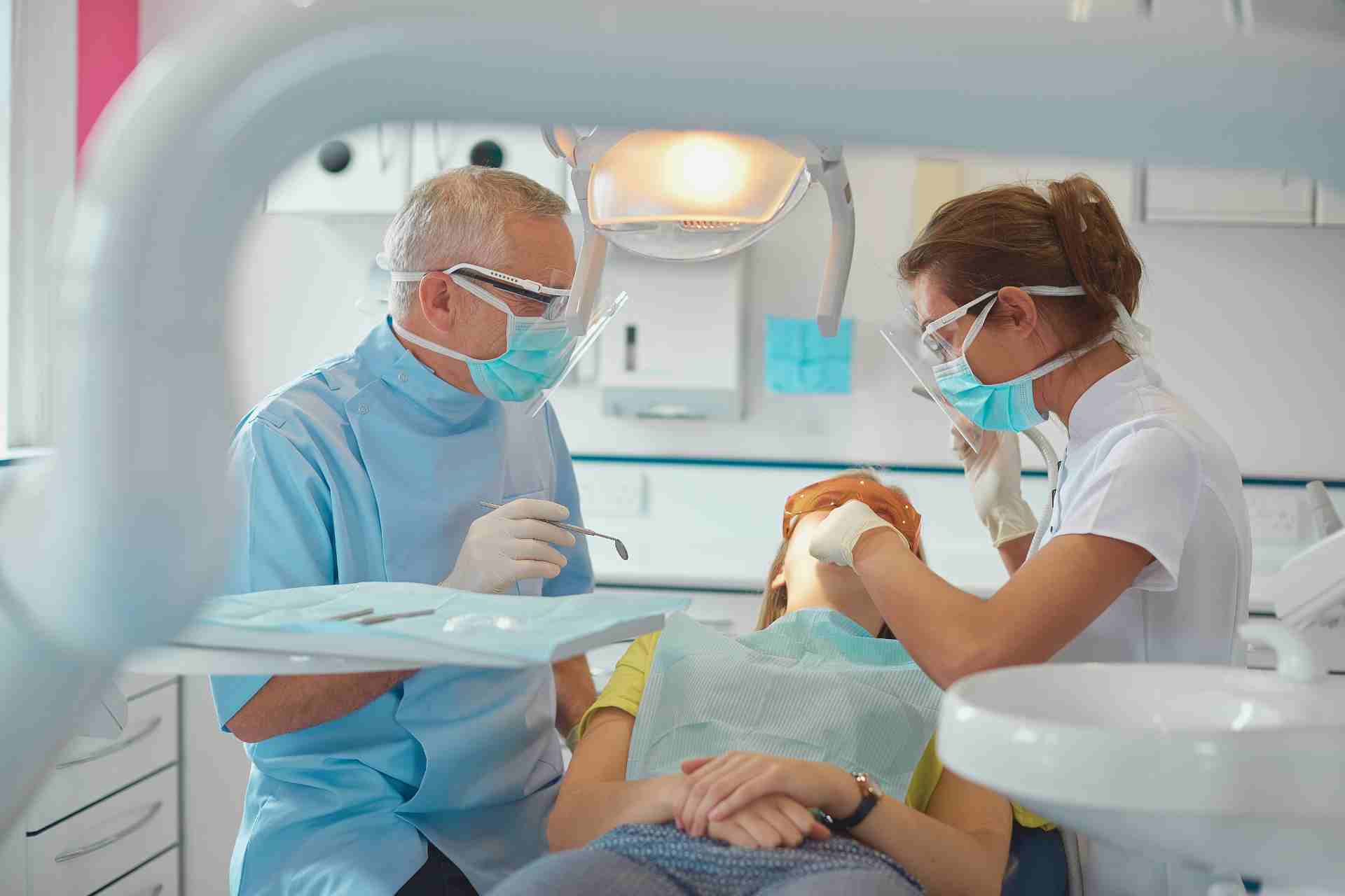 Dentist in Port Republic, MD